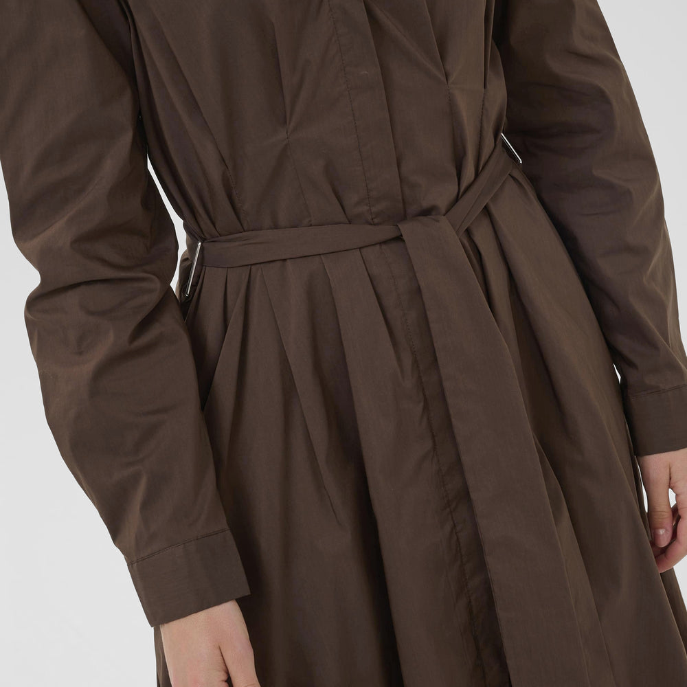 
                      
                        Elna Antoinett Dress Coffee Bean
                      
                    