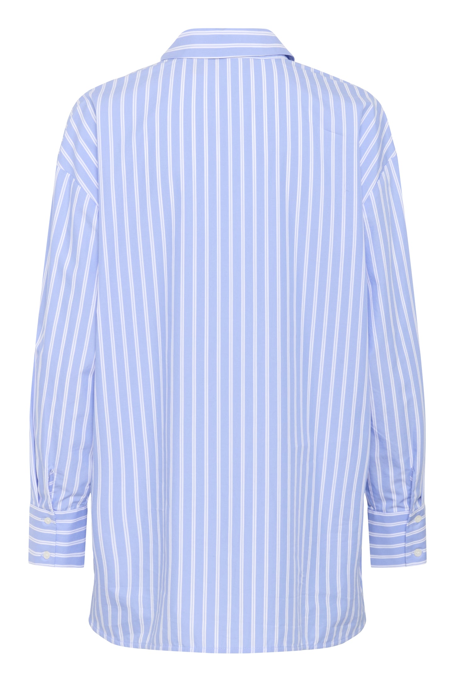 Lora Shirt Blue/White Stripe