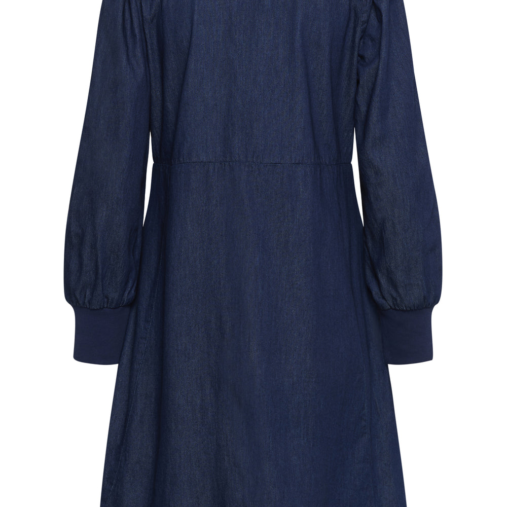 Hilka Arpa Short Dress Rinse Wash