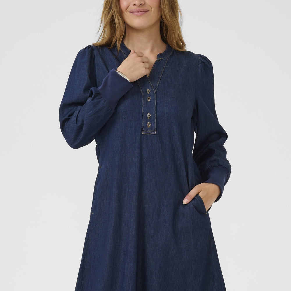 
                      
                        Hilka Arpa Short Dress Rinse Wash
                      
                    