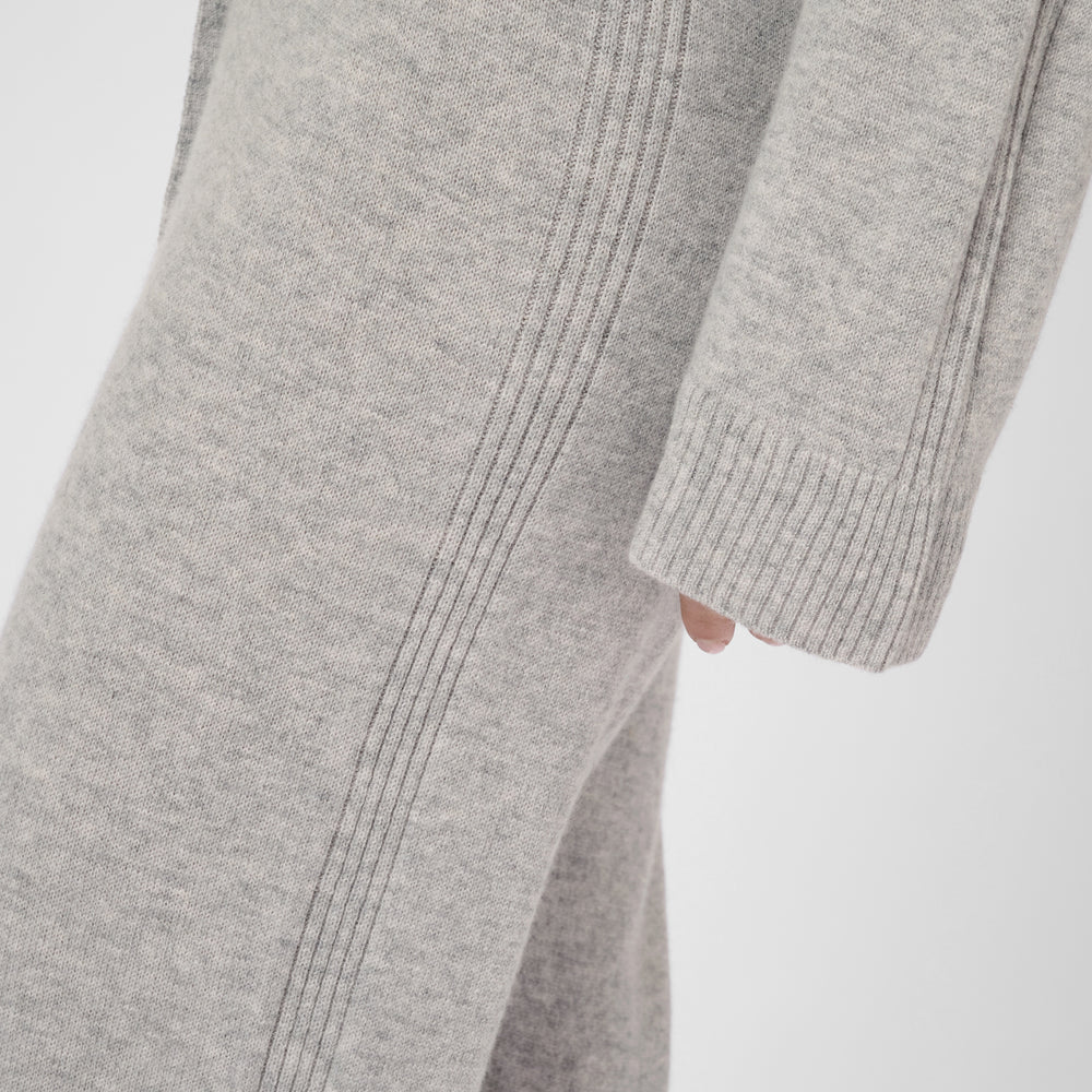 
                      
                        Bjanca Arrow Pants Mid Grey Melange
                      
                    