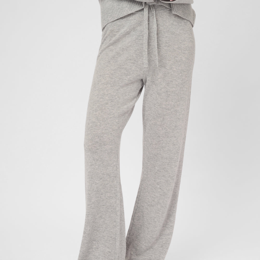 
                      
                        Bjanca Arrow Pants Mid Grey Melange
                      
                    