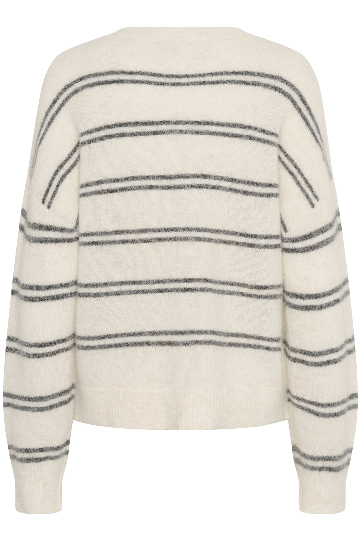 Bernie Cacheia Pullover Whitecap Grey