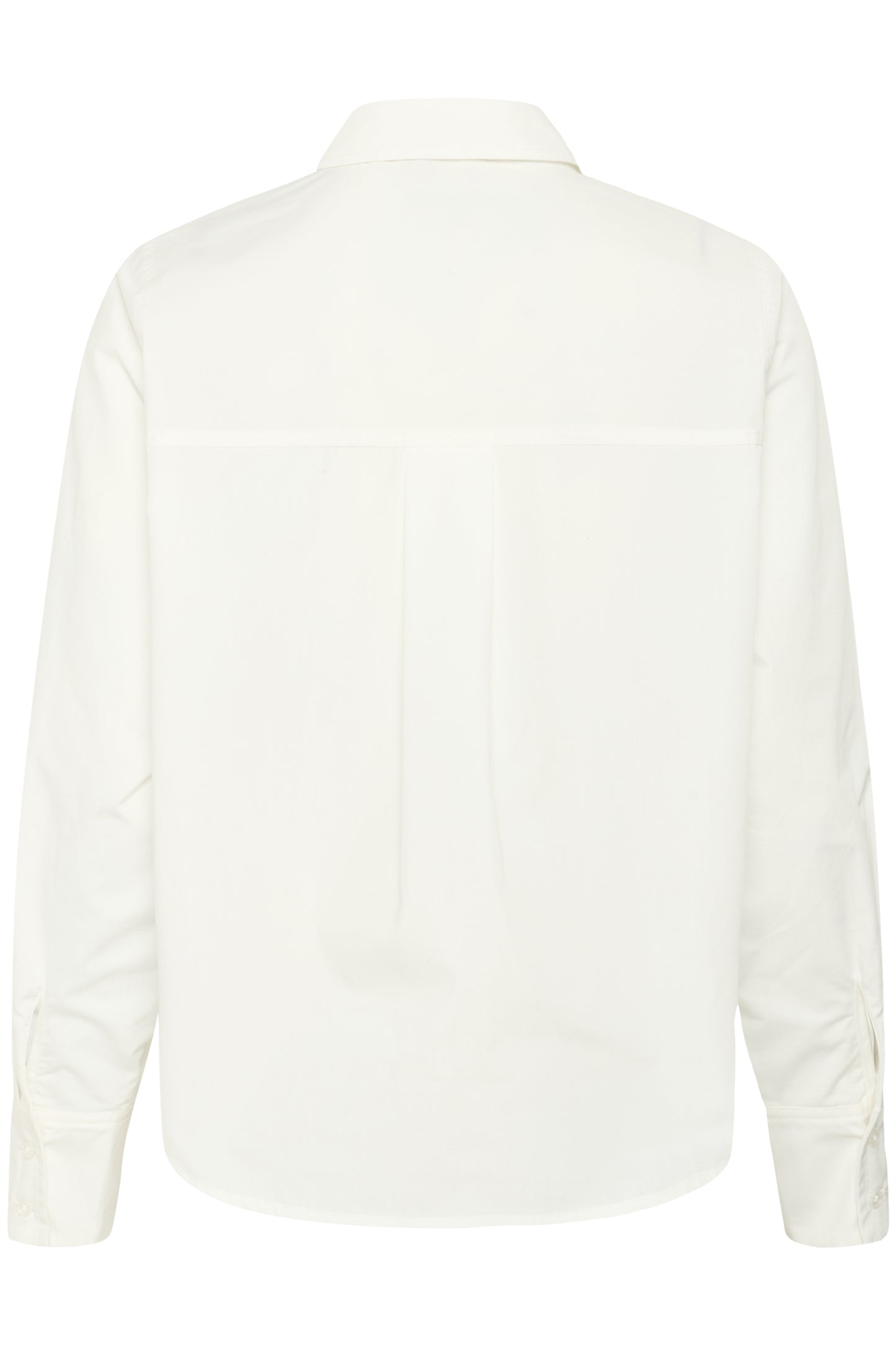 Krista Shirt Spring Gardenia