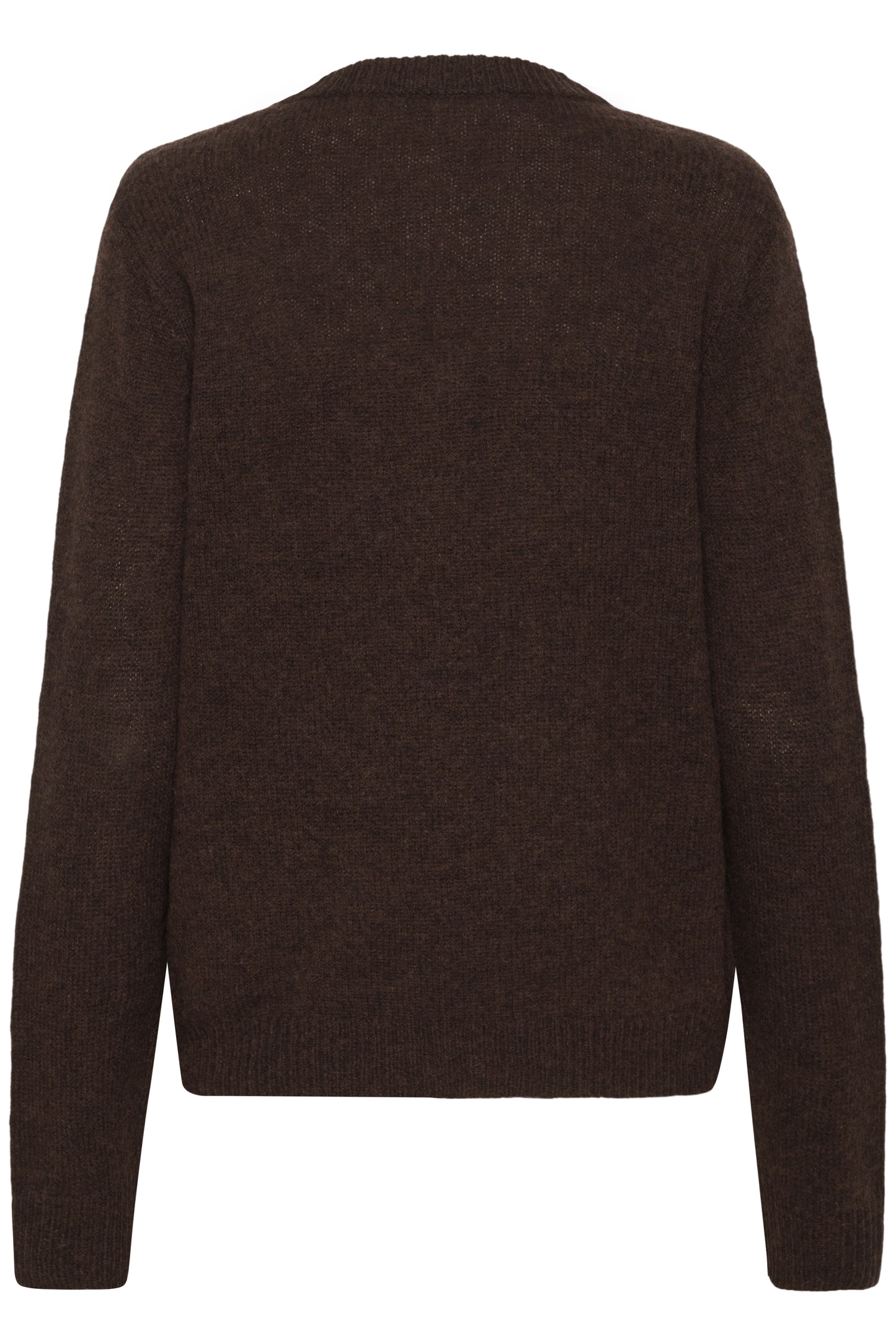 Asima Katrina Pullover Coffee Bean Melange