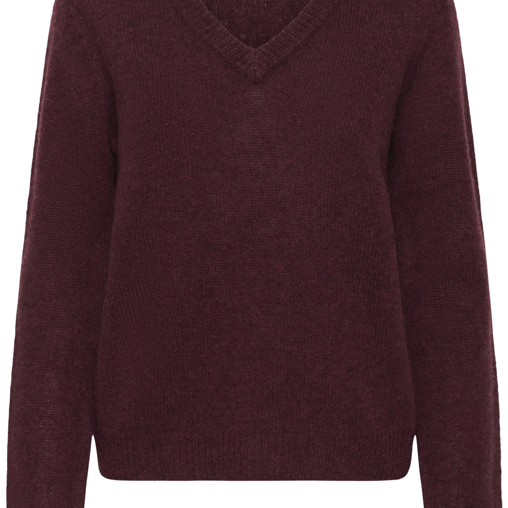 Asima Katrina Pullover Decadent Chocolate