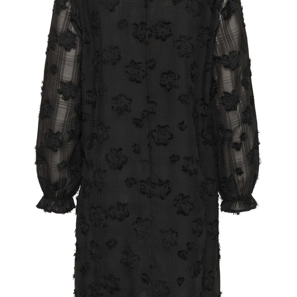 Beannie Dress Black