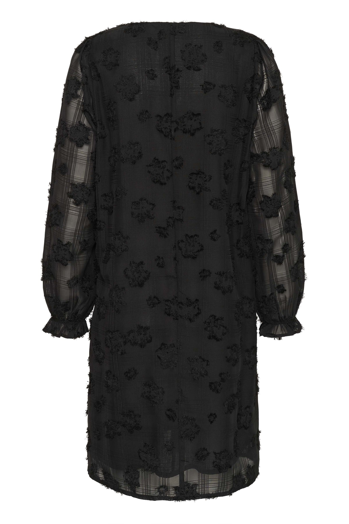 Beannie Dress Black