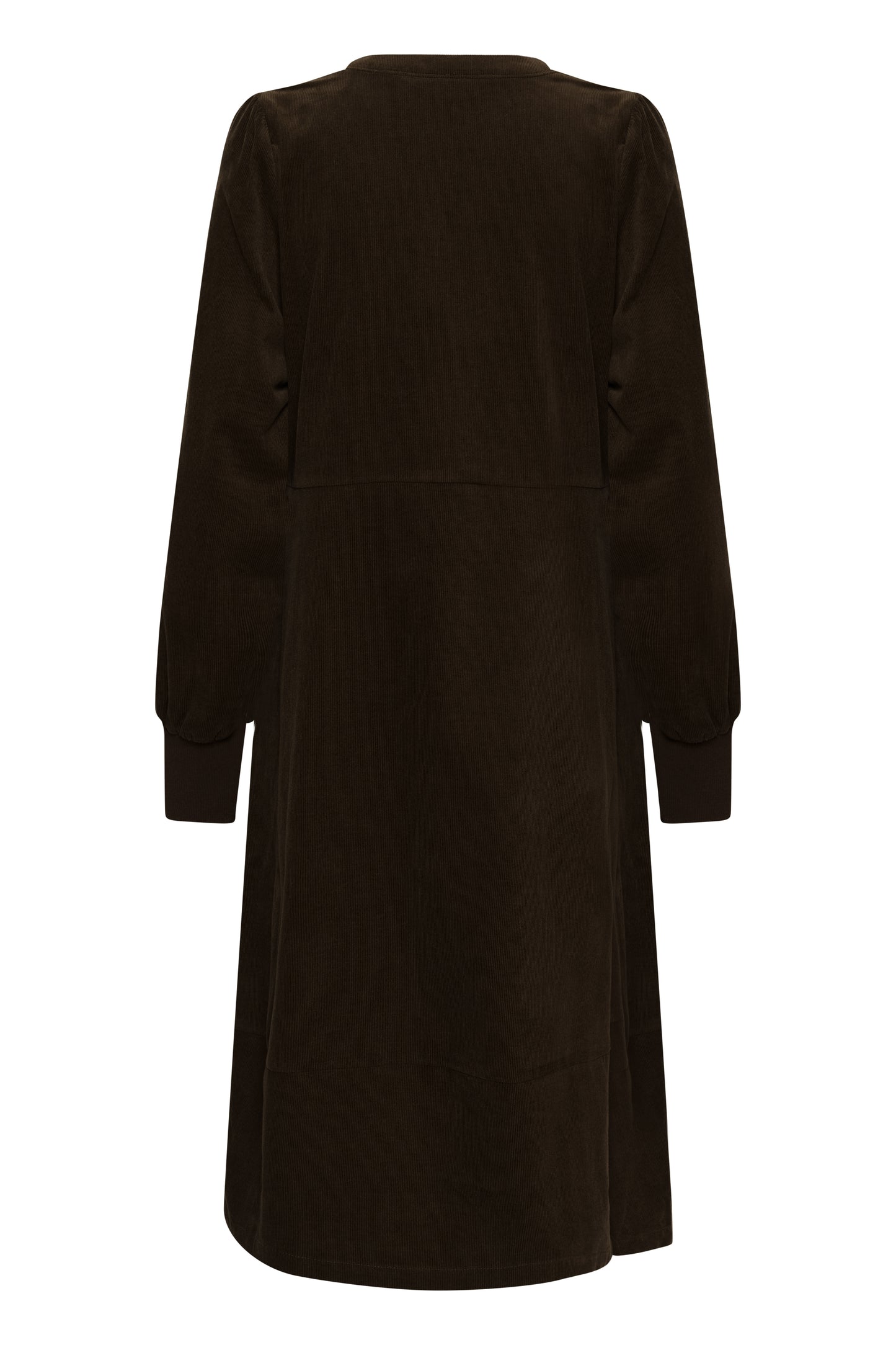 Rhaena Dress Coffee Bean
