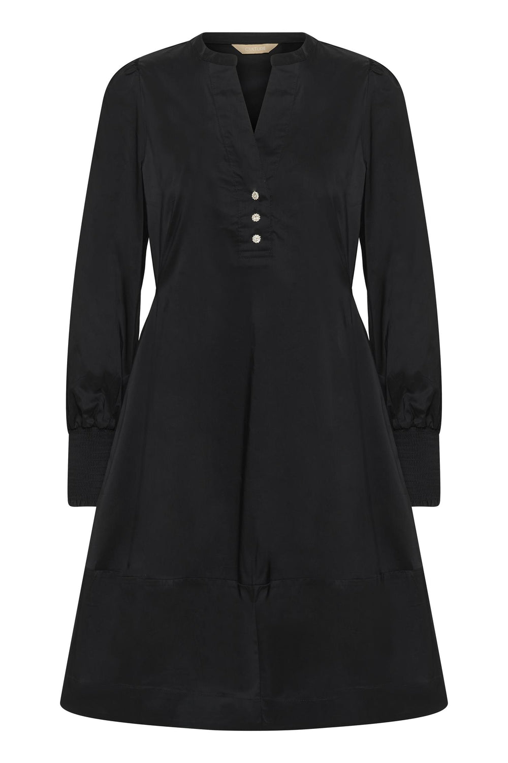 Loretta Antoinett Dress Black