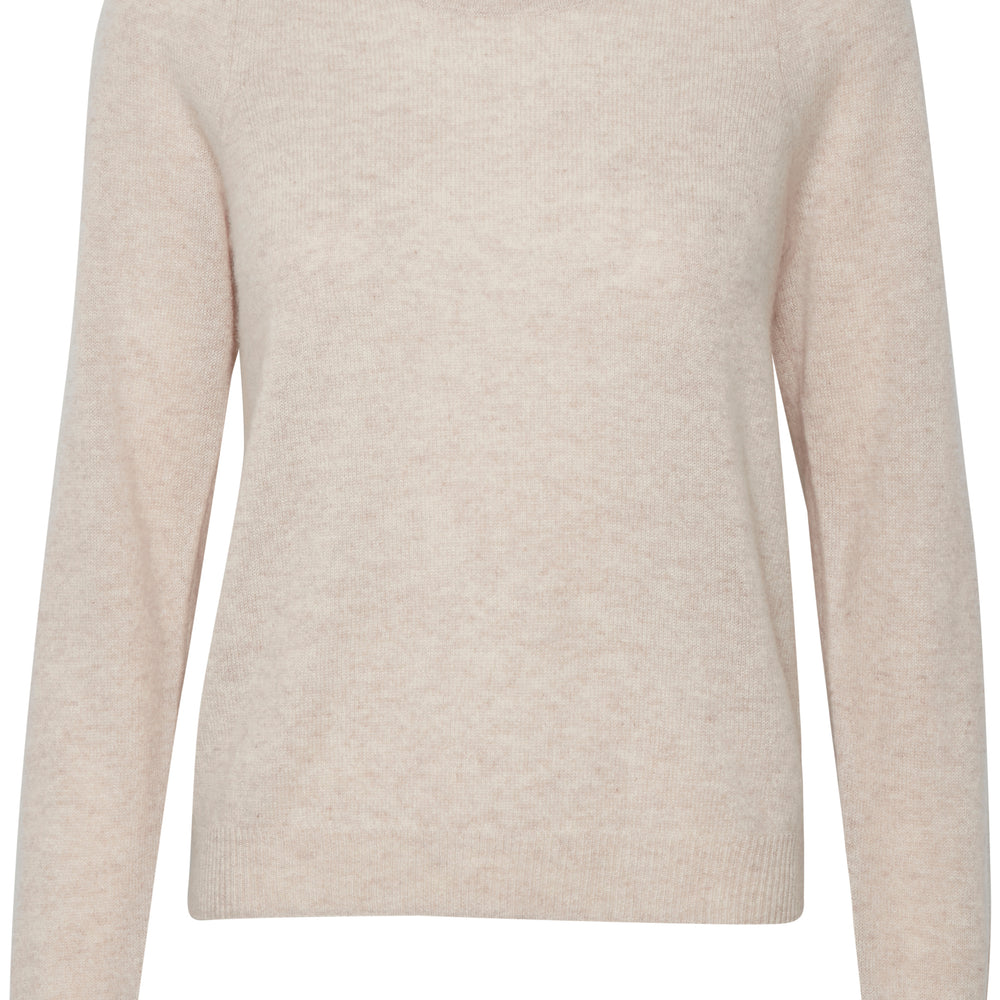 Evina  Cashmere Natural Melange