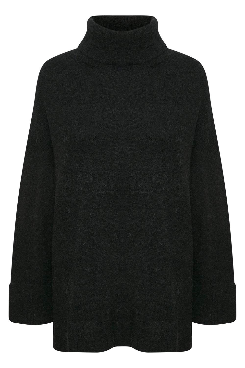 Leah Pullover Black