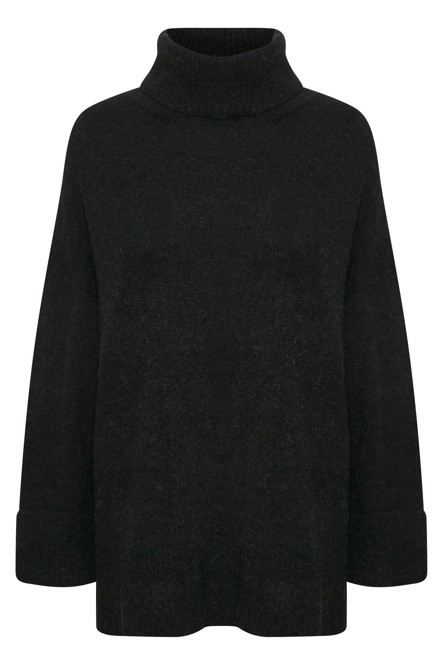 Leah Pullover Black