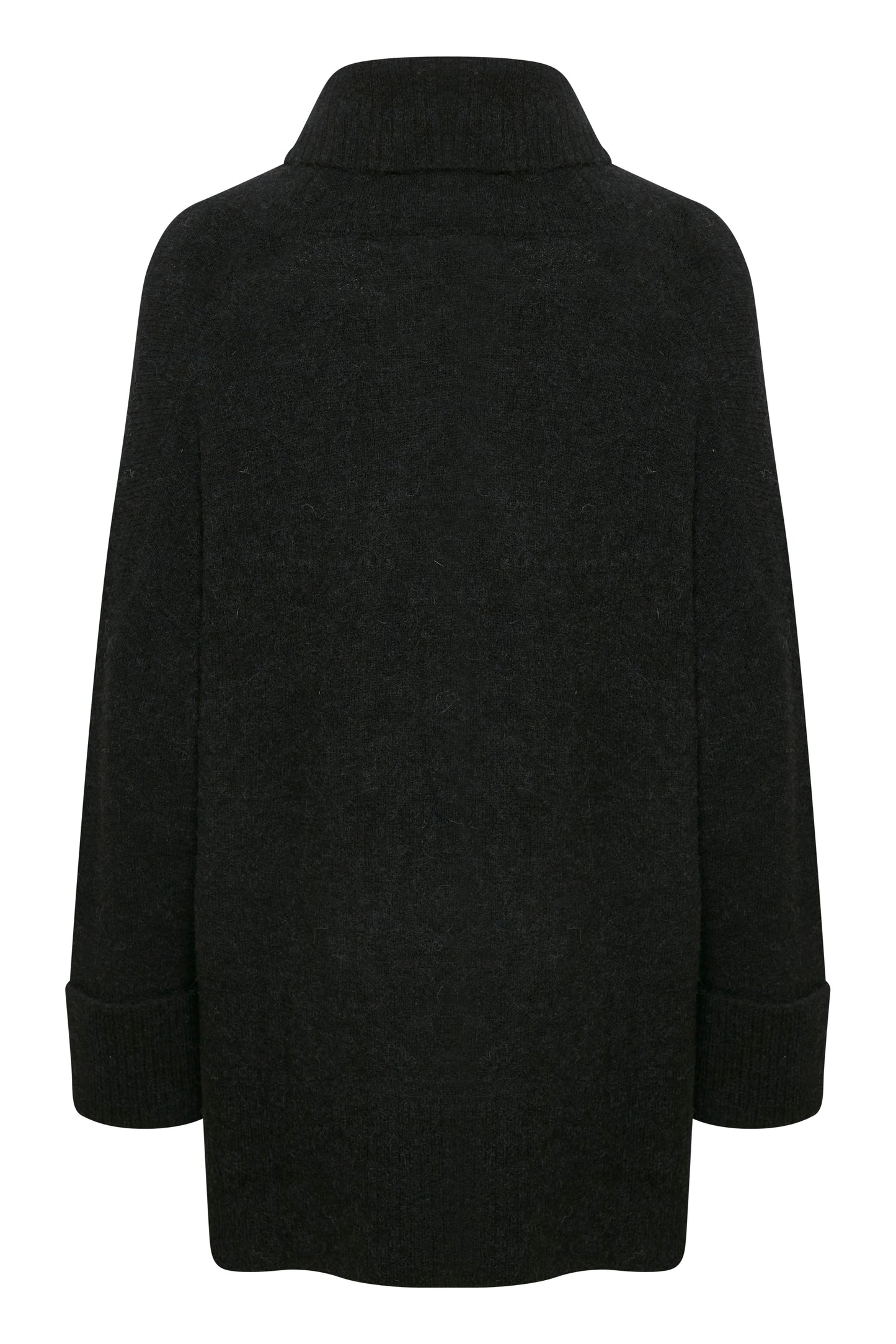 Leah Pullover Black