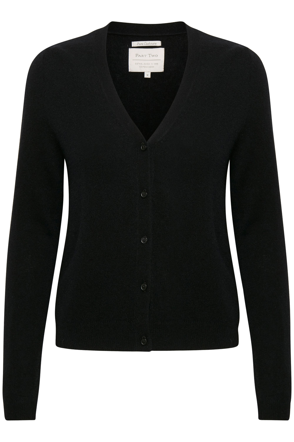 Esmi Cashmere Black