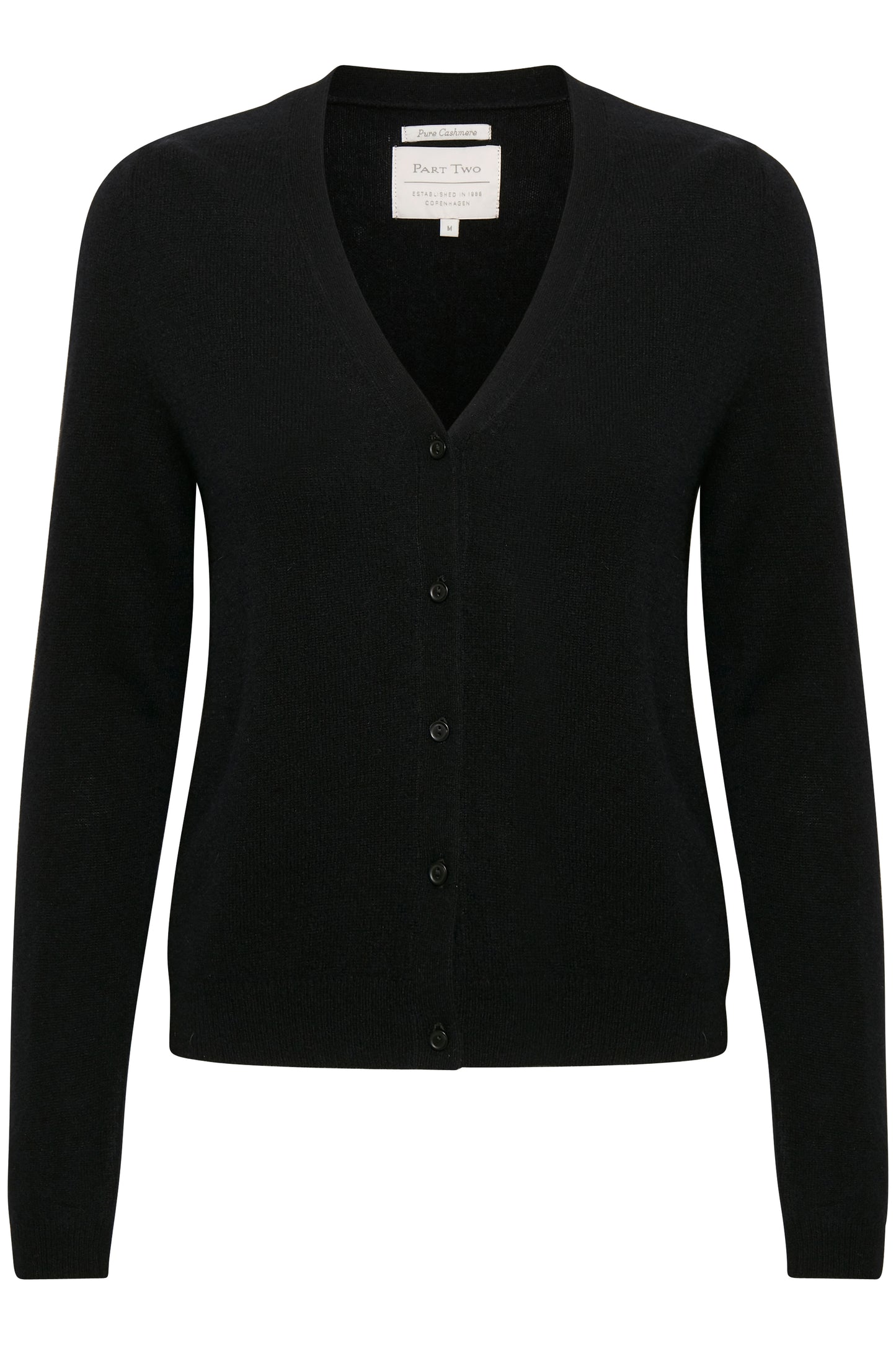 Esmi Cashmere Black