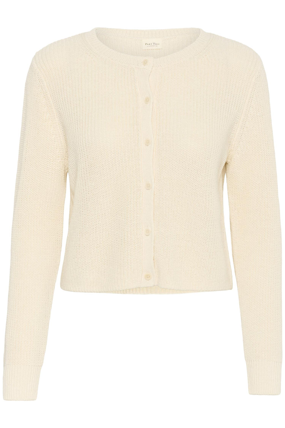 Gigia Cardigan Eggnog