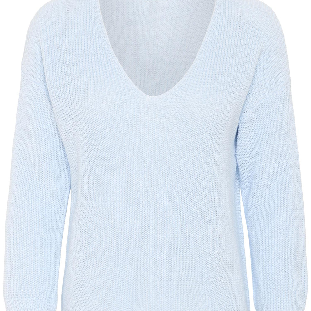 Etrona Pullover Ice Water