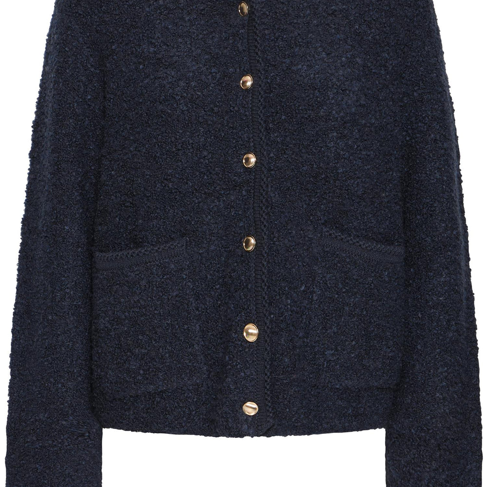 Valmai Cardigan Total Eclipse