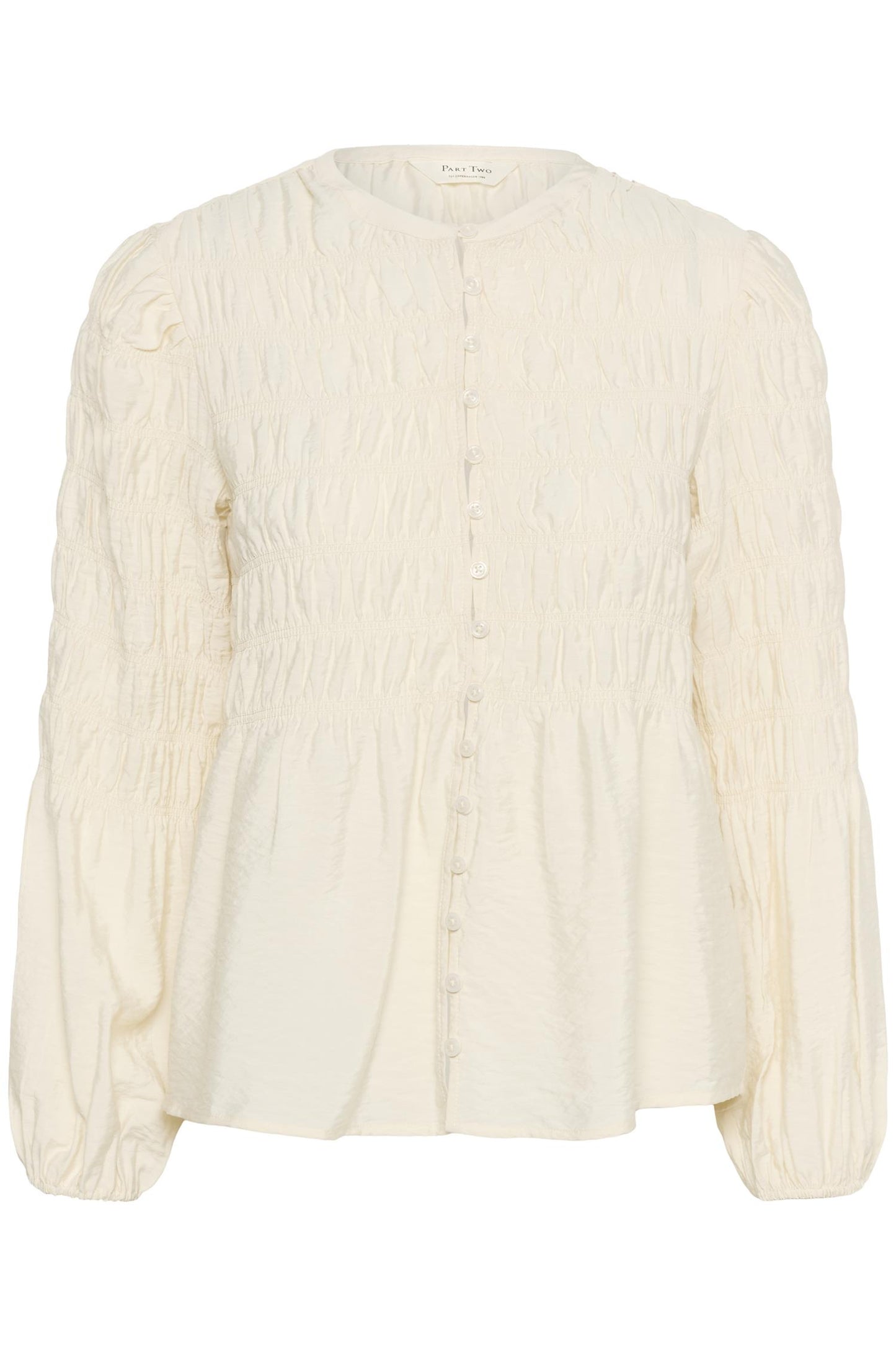 Siffe Shirt Eggnog