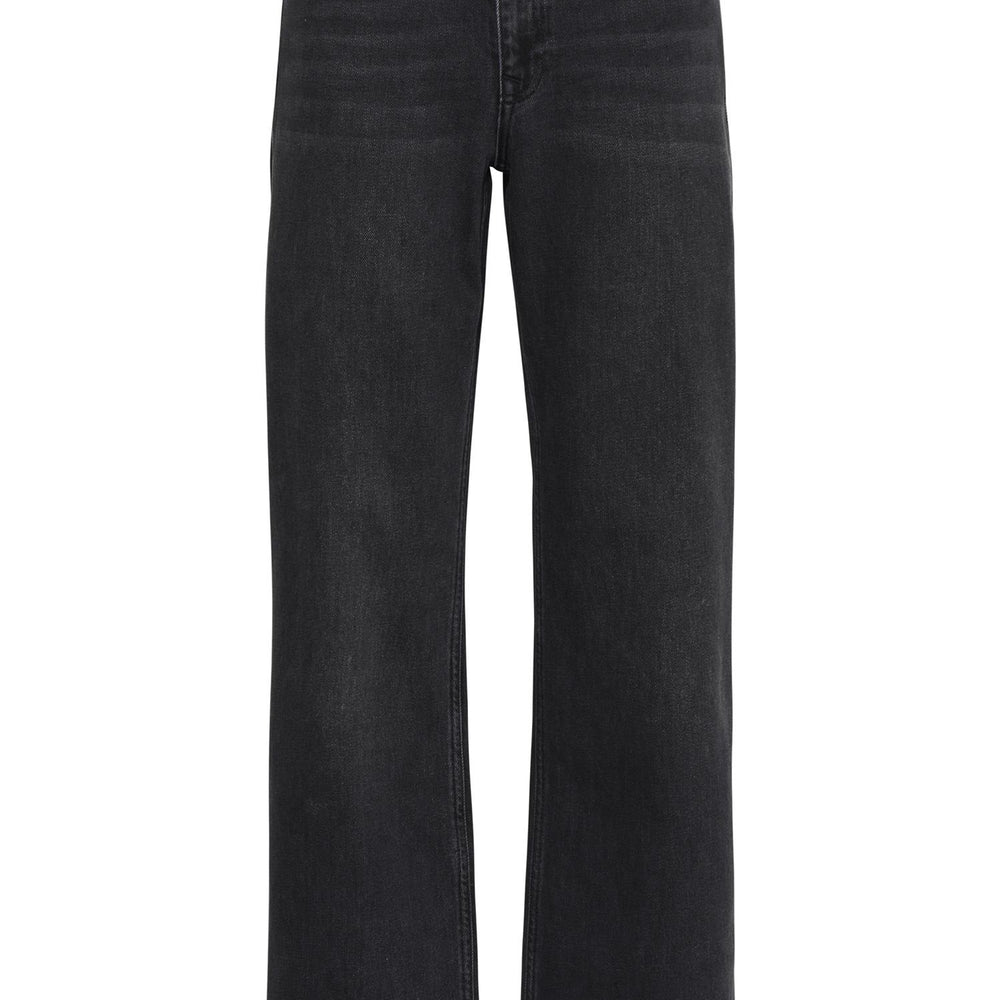 LouisMW High Wide Black Retro