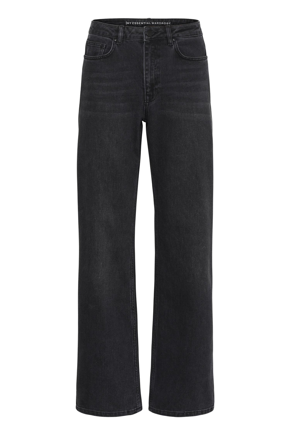 LouisMW High Wide Black Retro