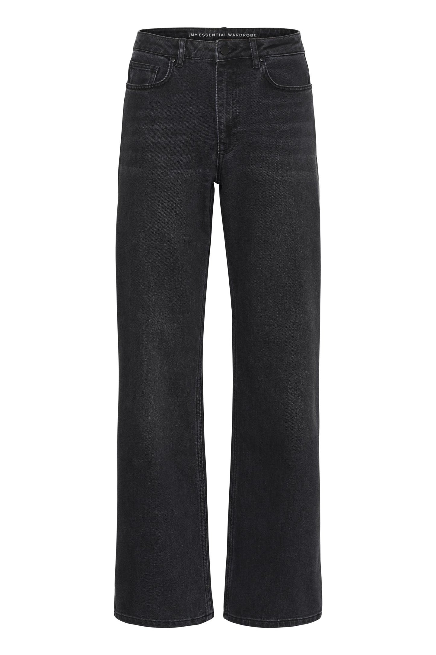 LouisMW High Wide Black Retro