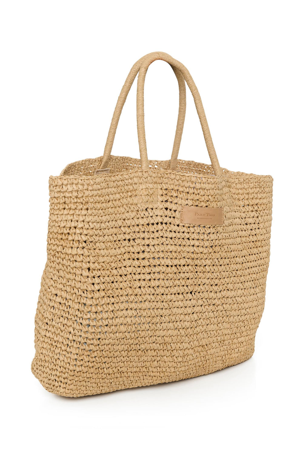 Giorgia Bag Natural Raw