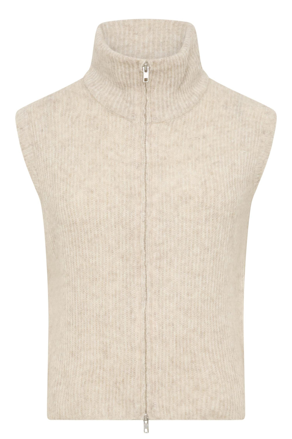 Zelda Waistcoat Soft Nude