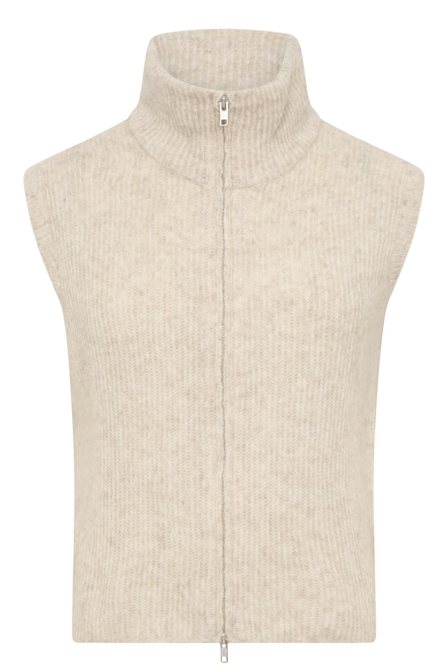 Zelda Waistcoat Soft Nude