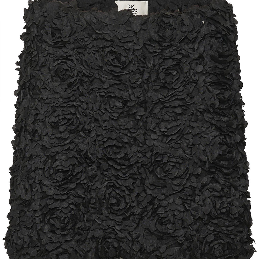 Clarissa Skirt Black