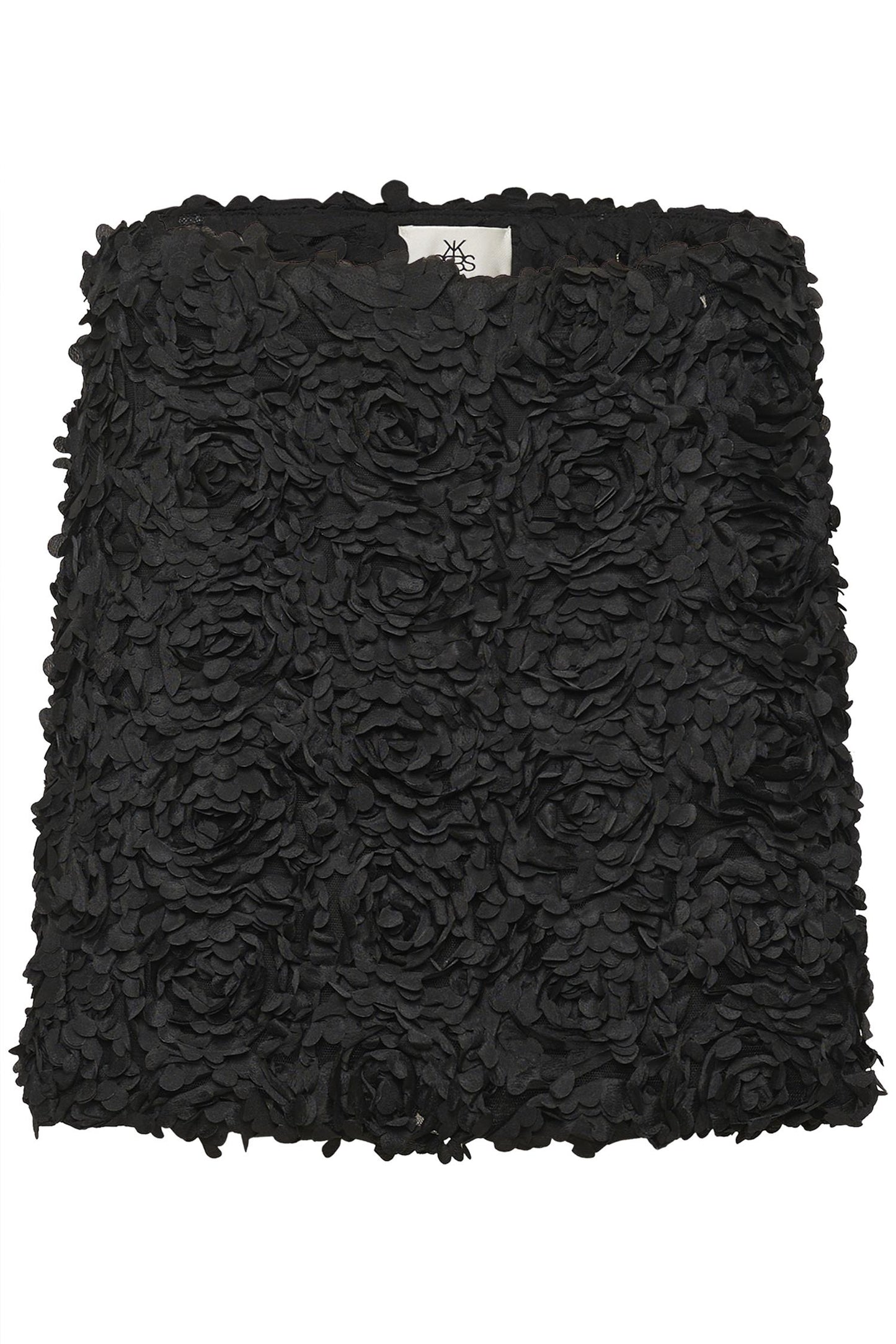 Clarissa Skirt Black
