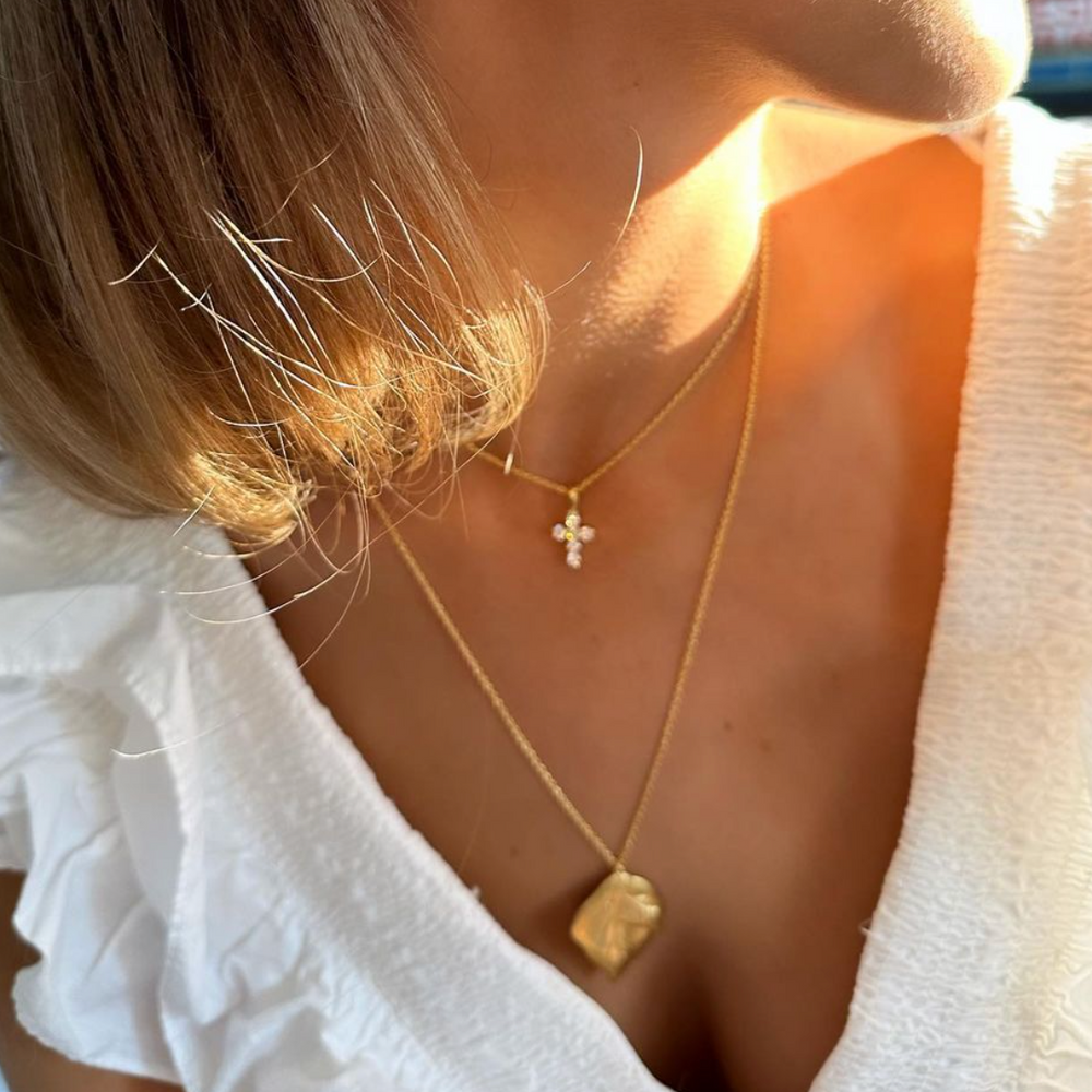 Cross Necklace