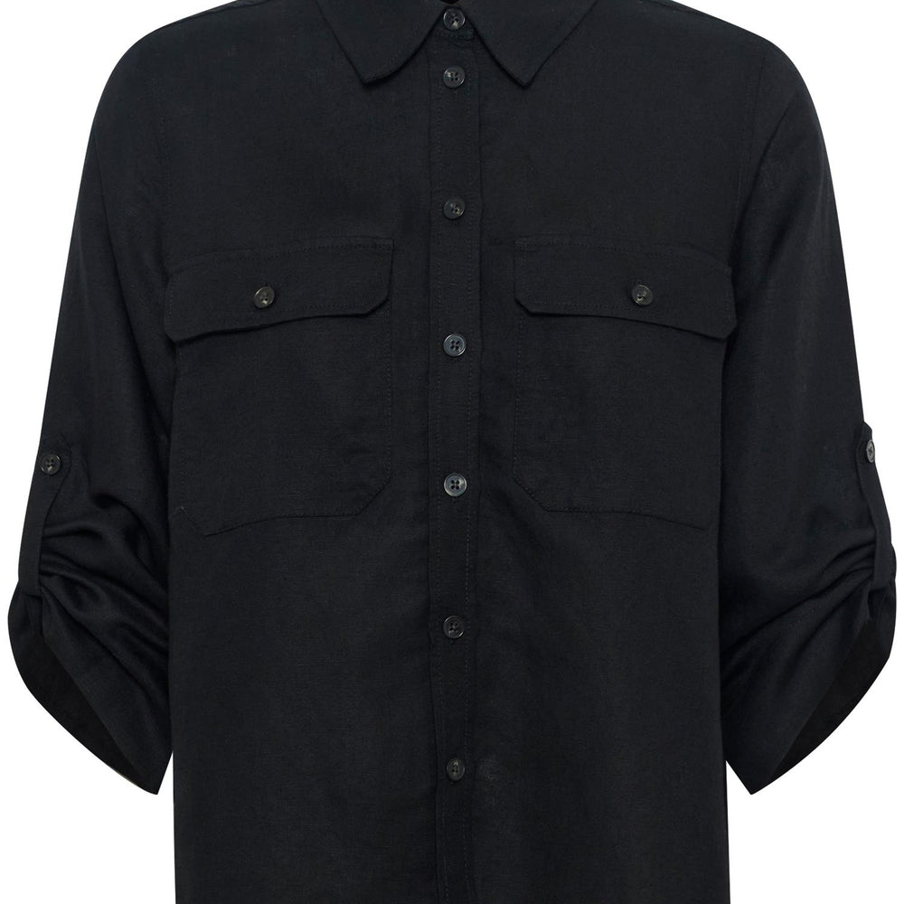 Rayani Shirt Black