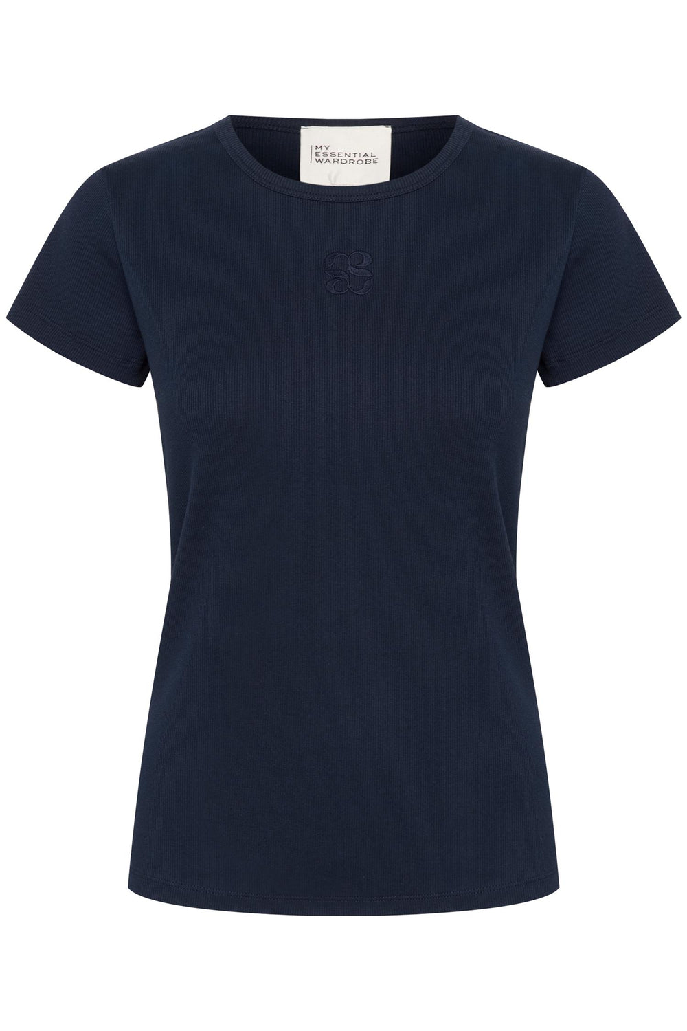 Mandy Tee Dark Sapphire Blue