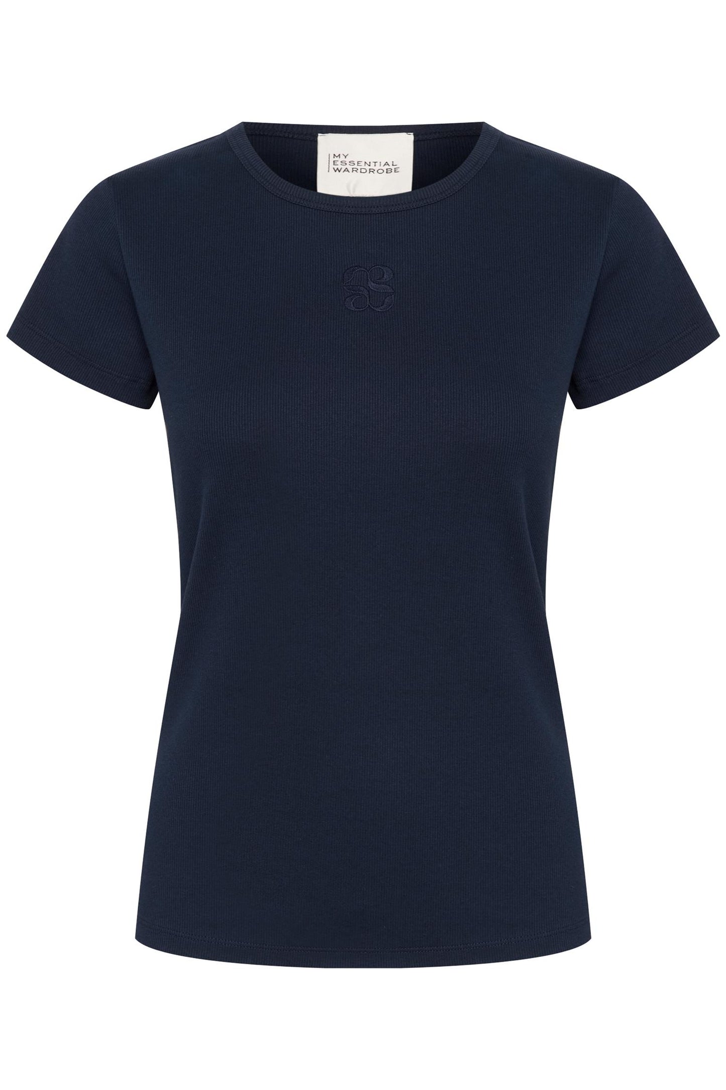 Mandy Tee Dark Sapphire Blue