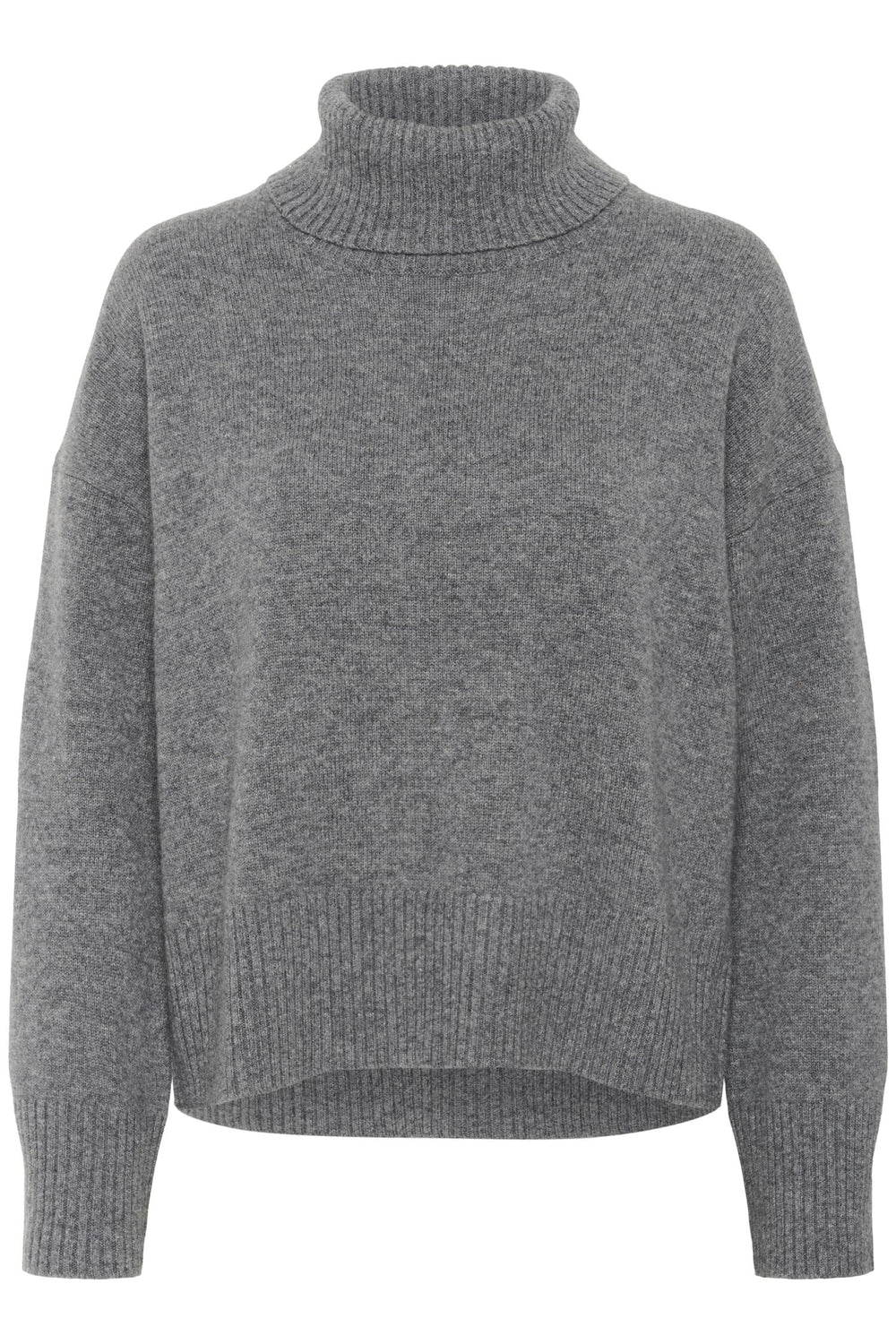 Corina Pullover Medium Grey