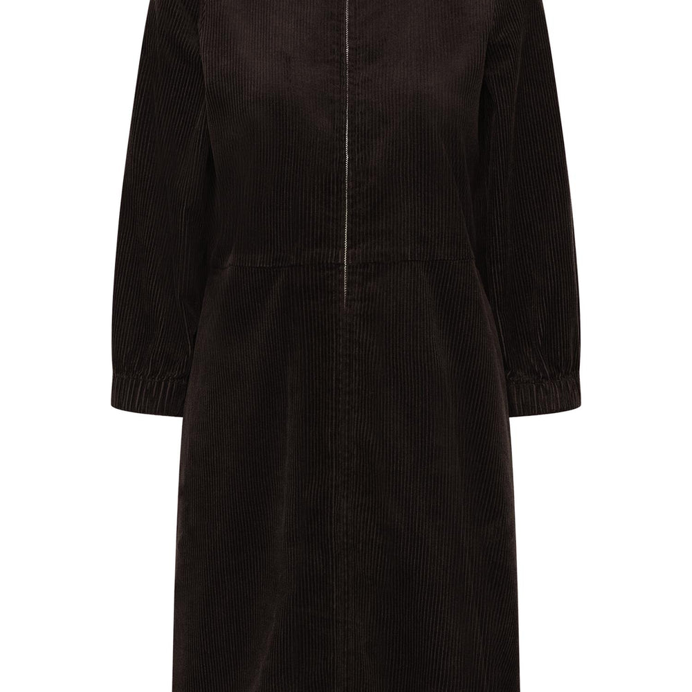 Eyvor Dress Ganache