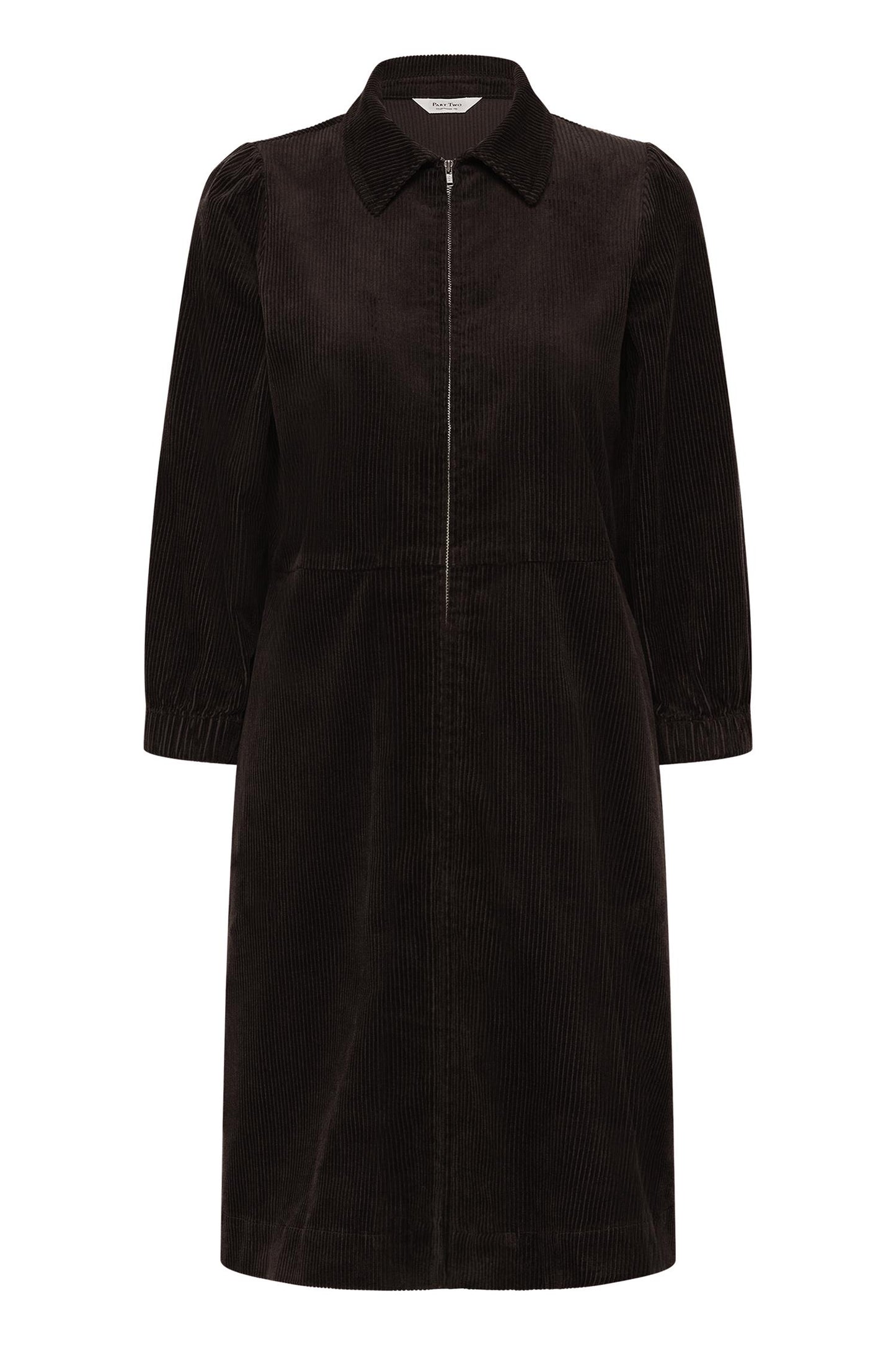 Eyvor Dress Ganache