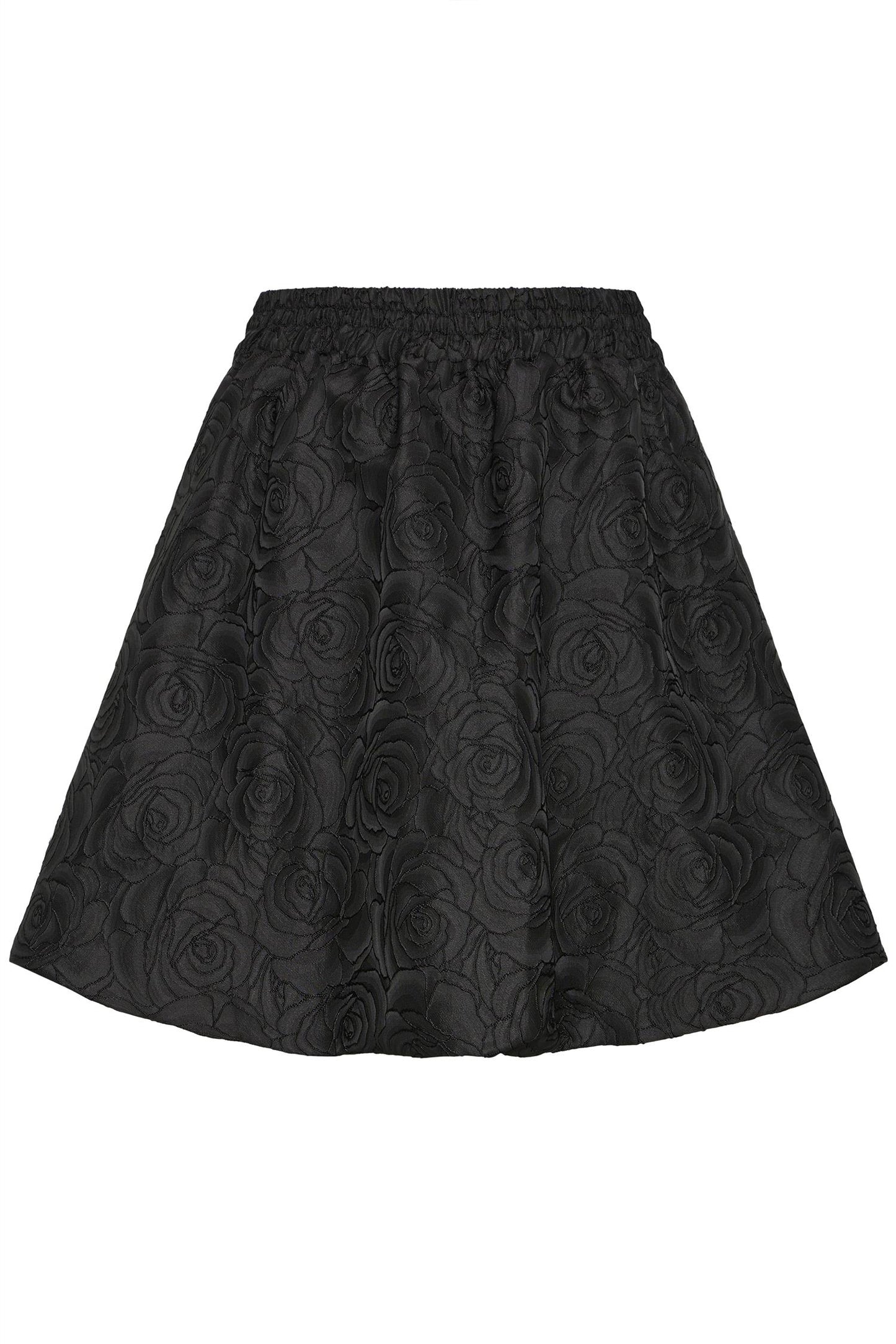 Kilua Skirt Black