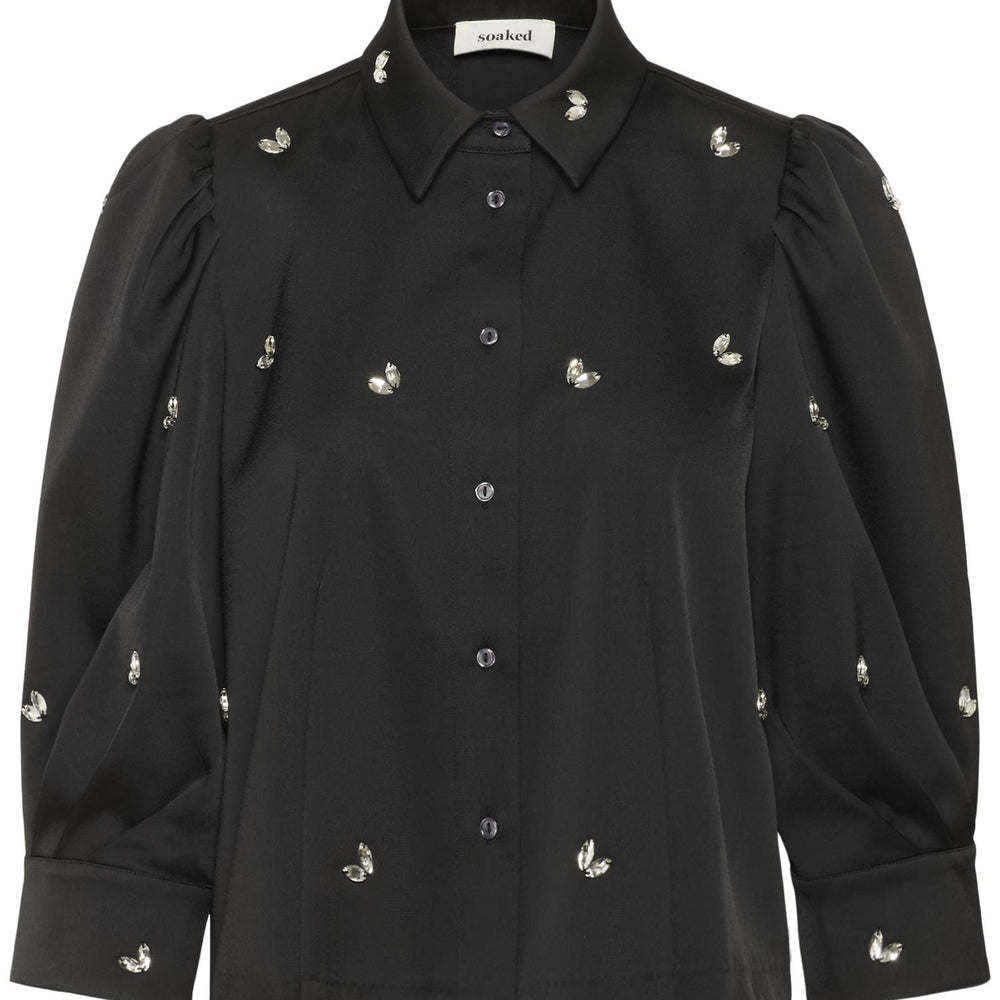 Selda Chiba Shirt Black