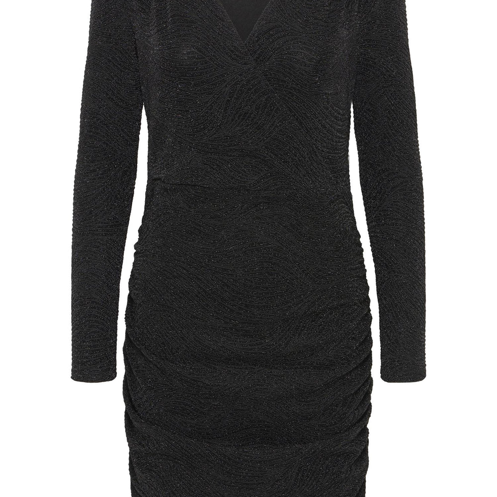 Nareen Dress Black