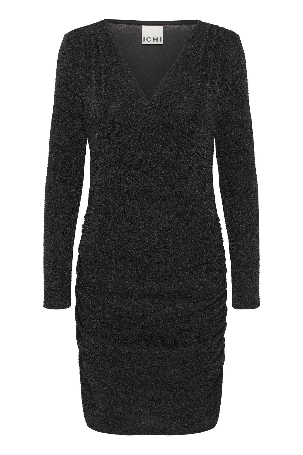 Nareen Dress Black