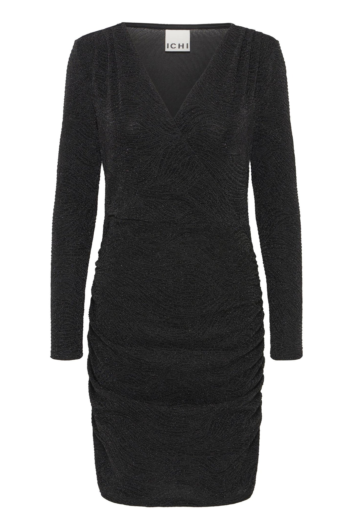 Nareen Dress Black