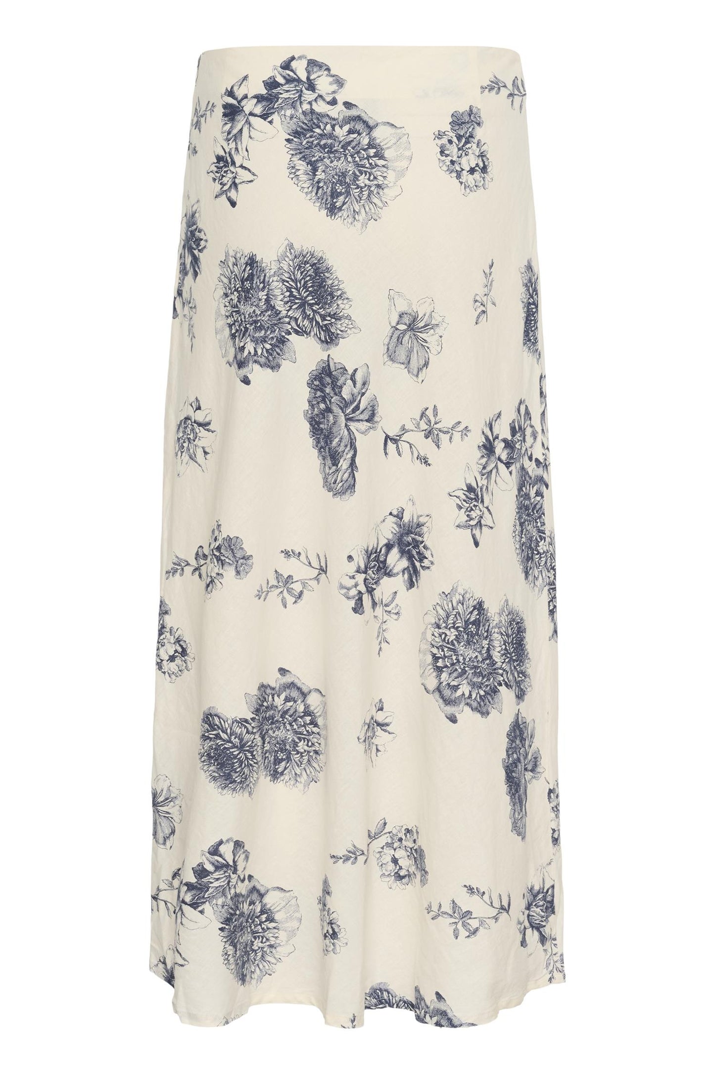 Nittas Skirt Oceana Stunning Flower Print