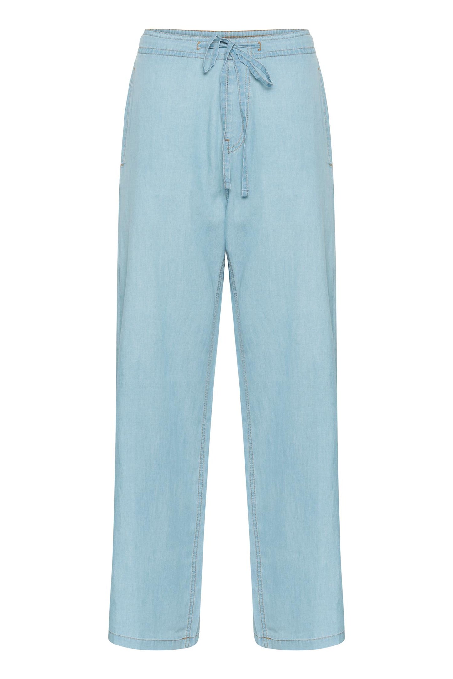 Citha Pants Light Blue Wash