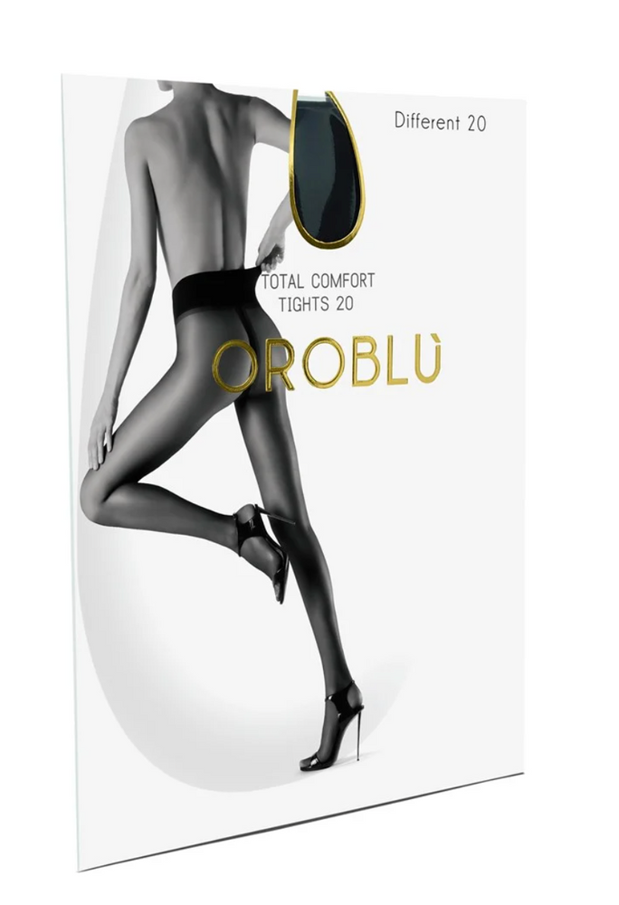 Oroblu DIFFERENT 20 DEN Black
