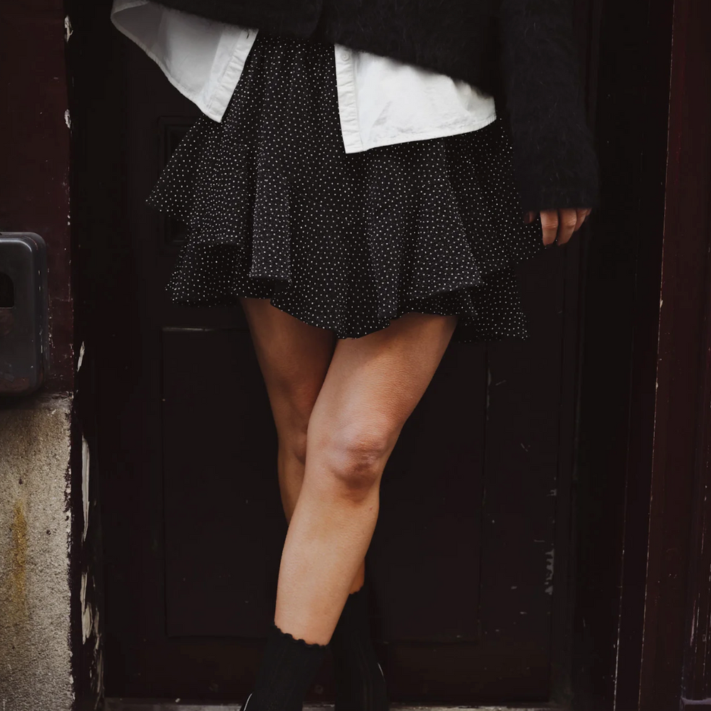 
                      
                        Stardust Skirt Shorts Black
                      
                    