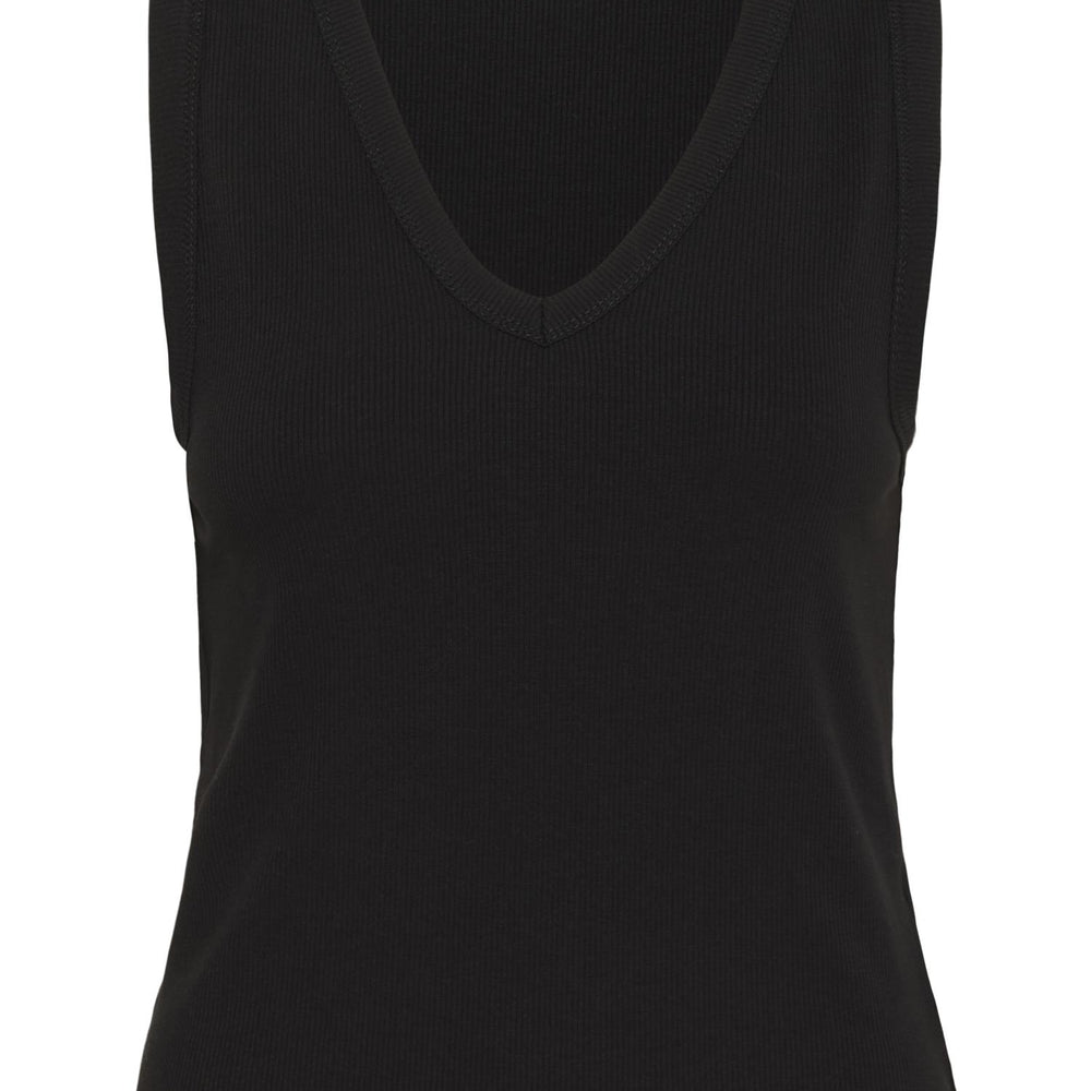 Nikkia Top Black