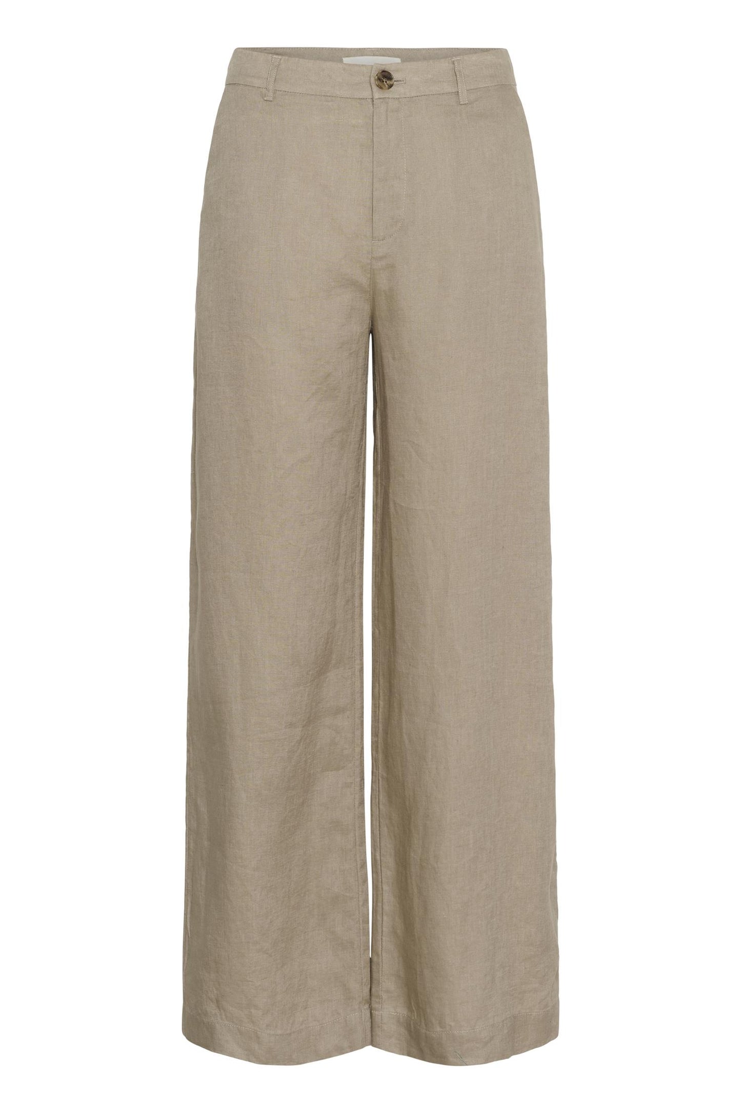 Ninnes Pants Desert Taupe
